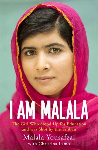 Cover for I Am Malala