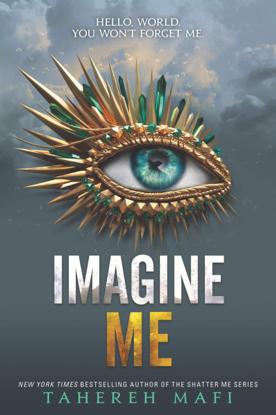 Cover for Imagine Me
