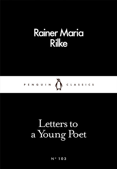 Cover for Letters to a Young Poet
