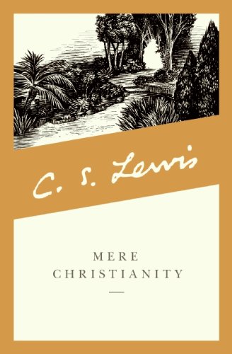 Cover for Mere Christianity
