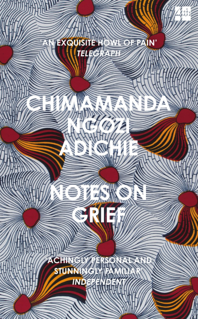 Cover for Notes On Grief
