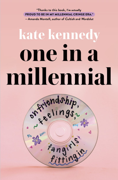 Cover for One in a Millennial