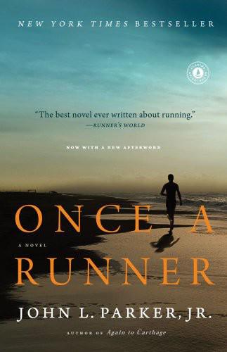 Cover for Once a Runner