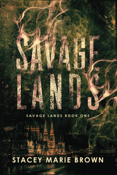 Cover for Savage Lands