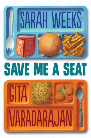 Cover for Save Me a Seat
