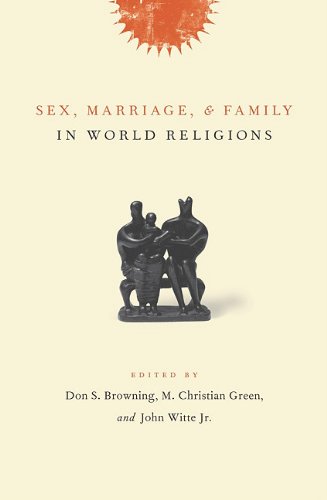 Cover for Sex, Marriage, and Family in World Religions
