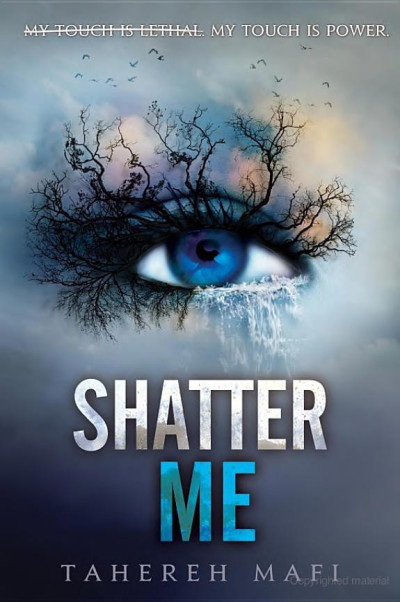 Cover for Shatter Me