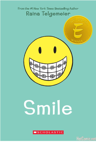 Cover for Smile