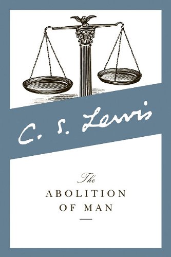 Cover for The Abolition of Man