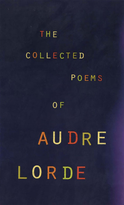 Cover for The Collected Poems of Audre Lorde