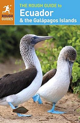 Cover for The Rough Guide to Ecuador & the Galápagos Islands