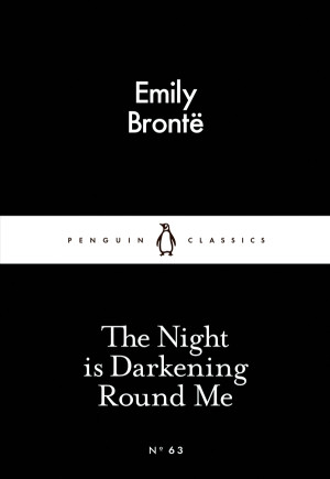 Cover for The Night is Darkening Round Me