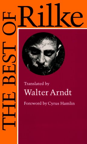 Cover for The Best of Rilke