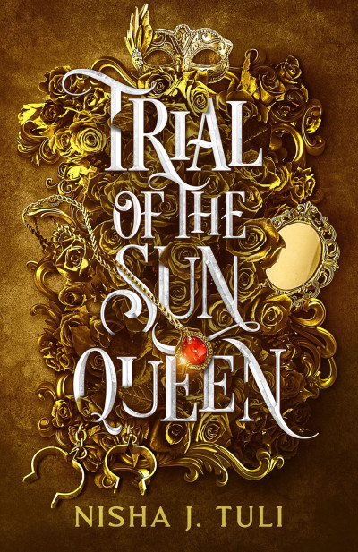 Cover for Trial of the Sun Queen