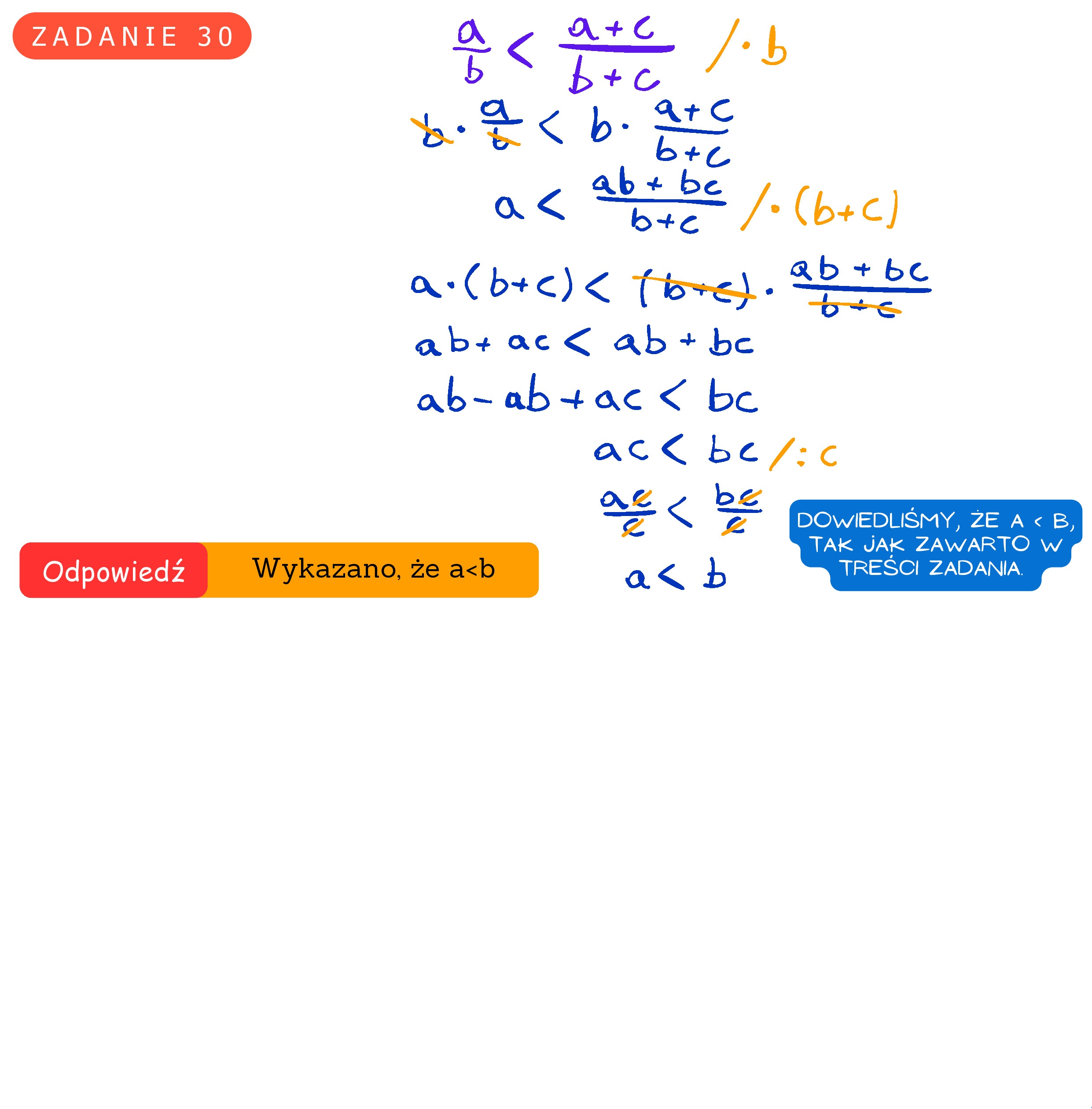 Solution for MATEMATYKA 2021 MAJ MATURA PODSTAWOWA ZADANIE 30