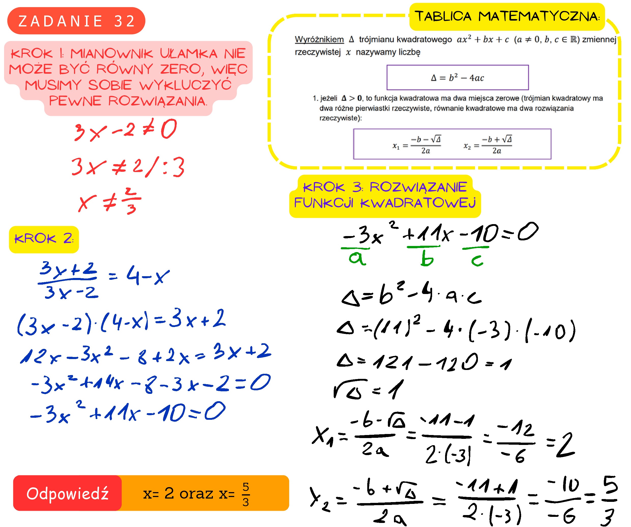 Solution for MATEMATYKA 2021 MAJ MATURA PODSTAWOWA ZADANIE 32