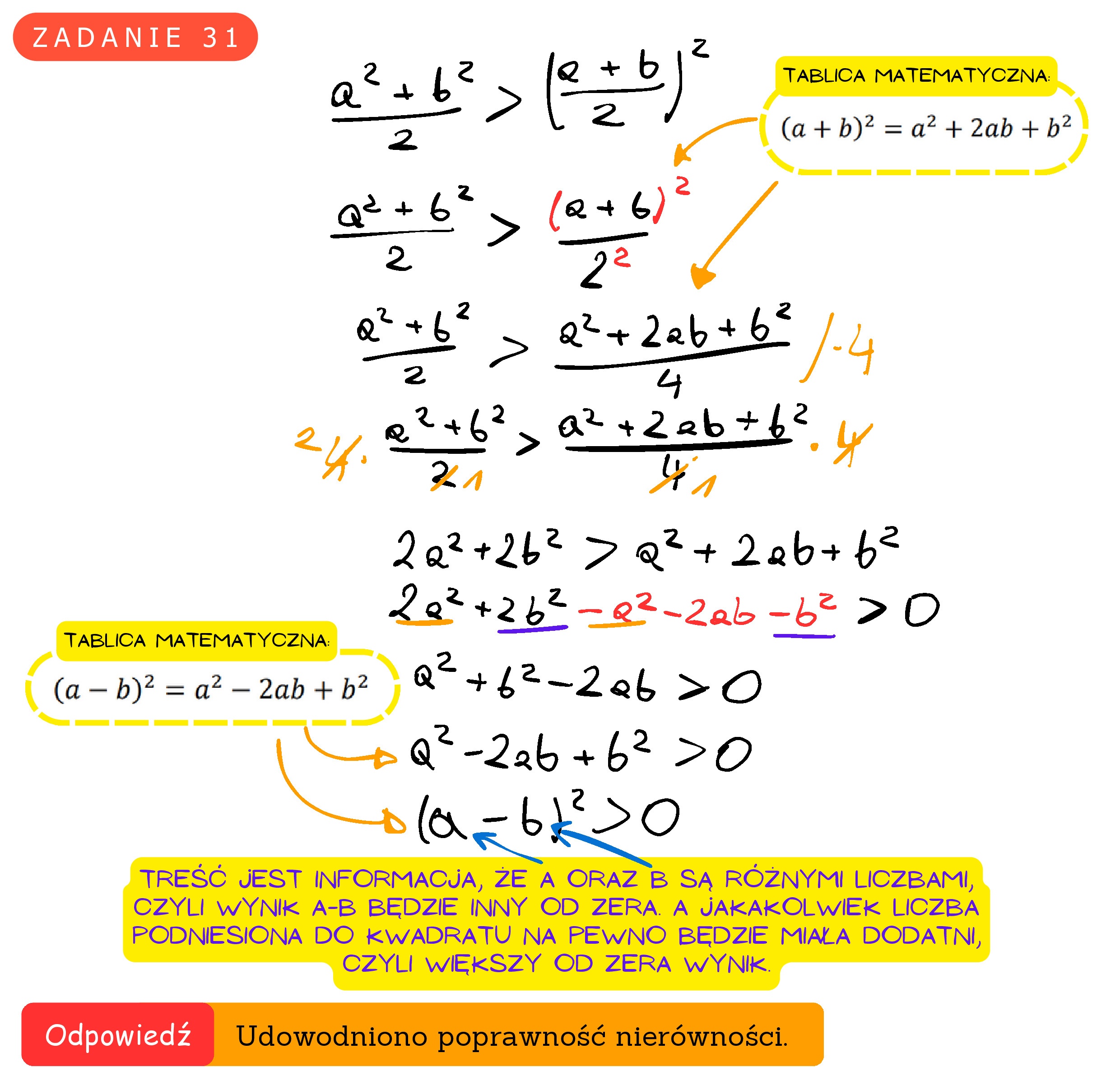 Solution for MATEMATYKA 2022 MAJ MATURA PODSTAWOWA ZADANIE 31