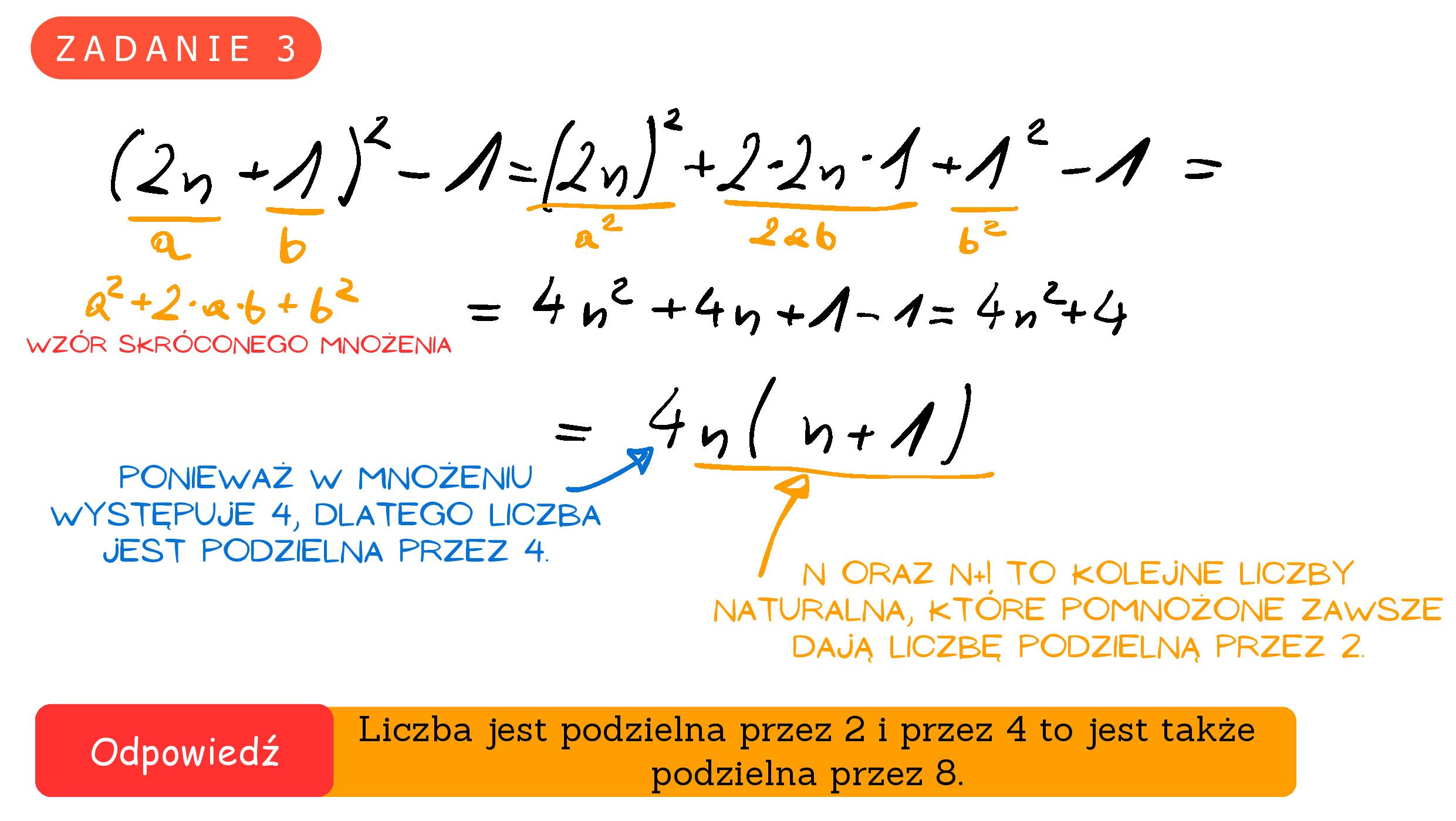 Solution for MATEMATYKA 2023 MAJ MATURA PODSTAWOWA ZADANIE 3