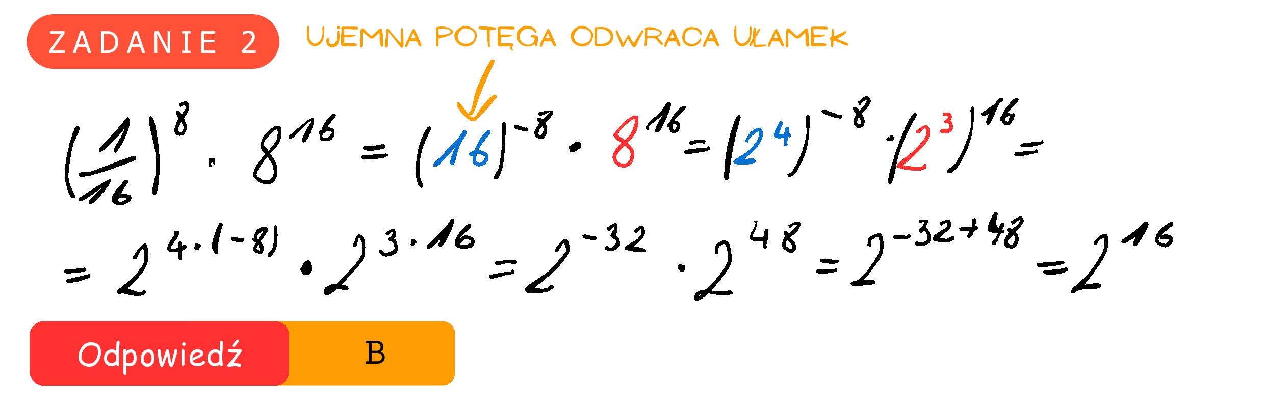 Solution for MATEMATYKA 2024 MAJ MATURA PODSTAWOWA ZADANIE 2