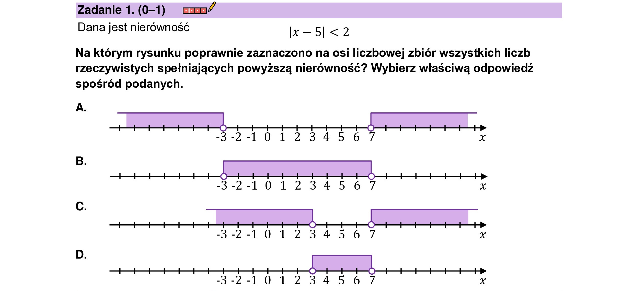 MATEMATYKA 2023 SIERPIEN POPRAWKOWA PODSTAWOWA ZADANIE 1