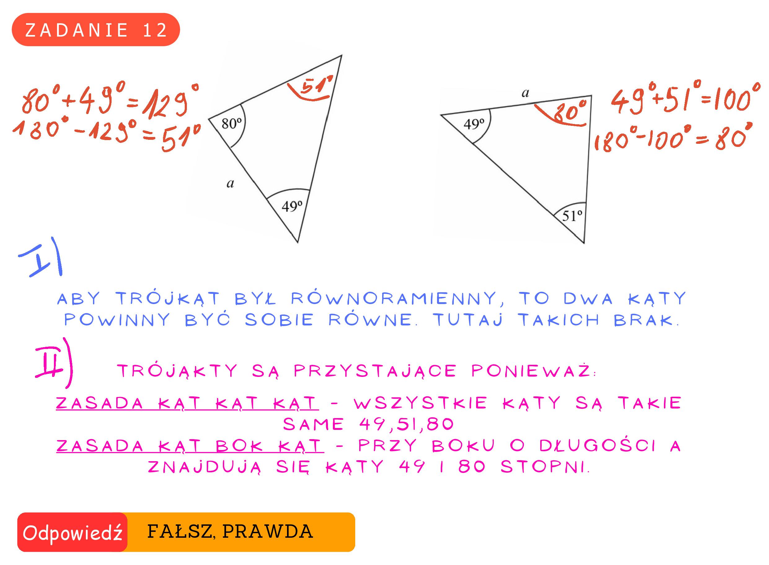 Rozwiązanie do zadania 12
