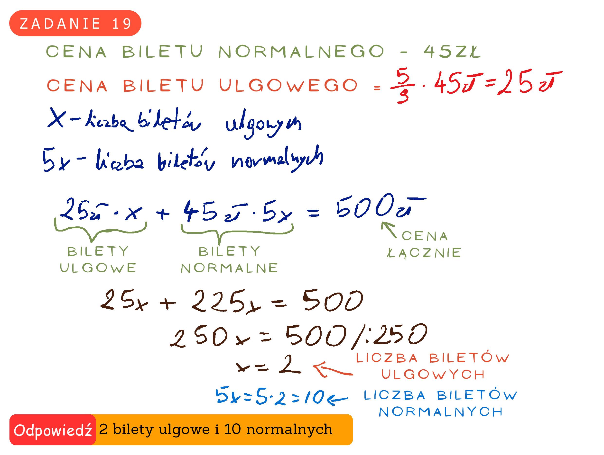 Rozwiązanie do zadania 19