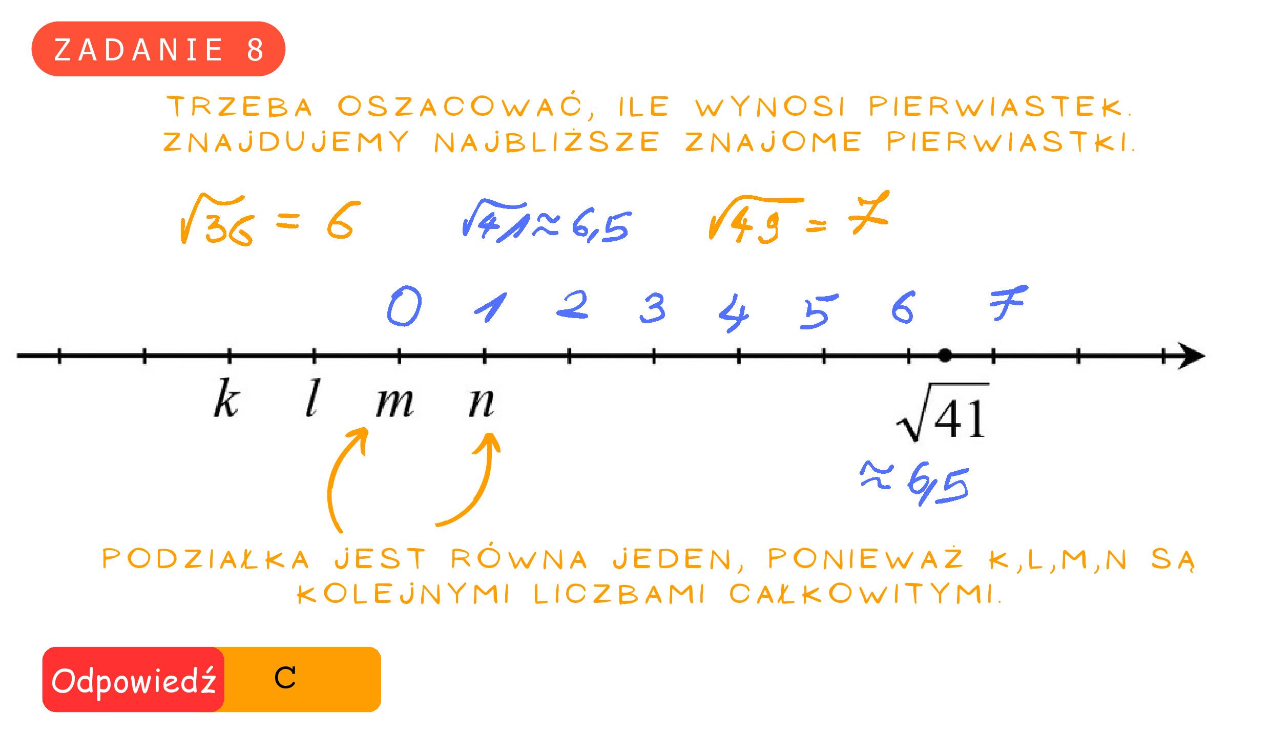 Rozwiązanie do zadania 8