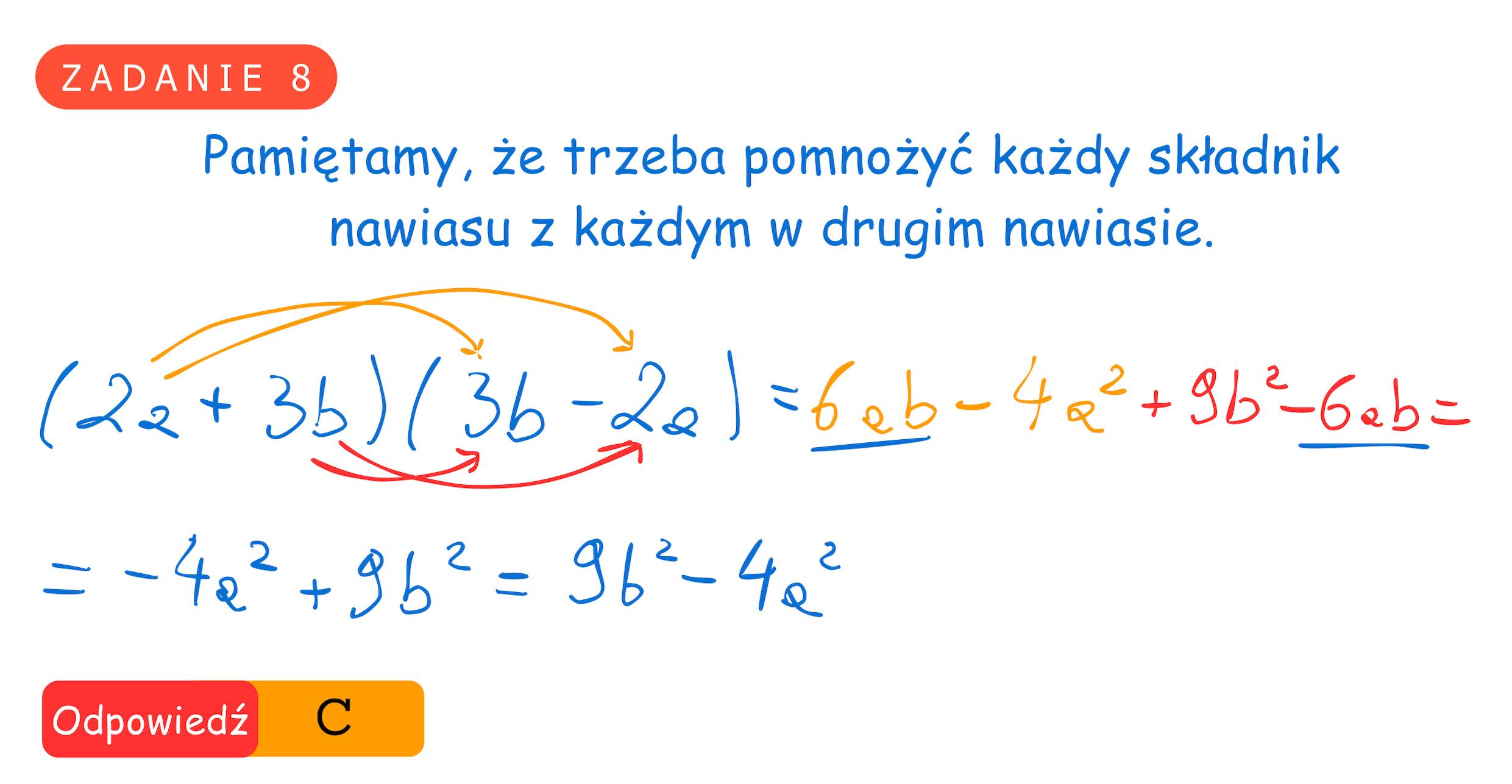Rozwiązanie do zadania 8