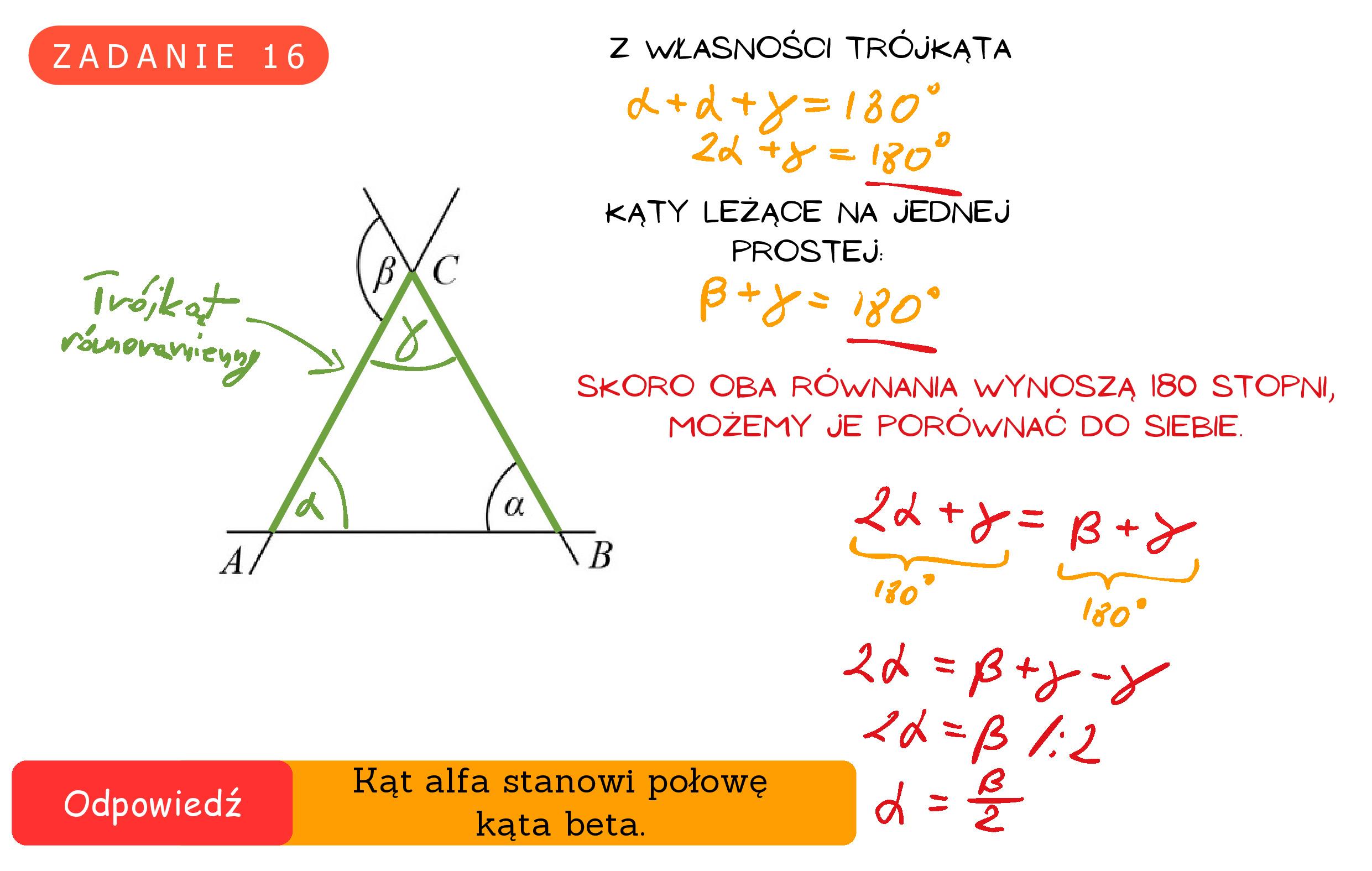 Rozwiązanie do zadania 16
