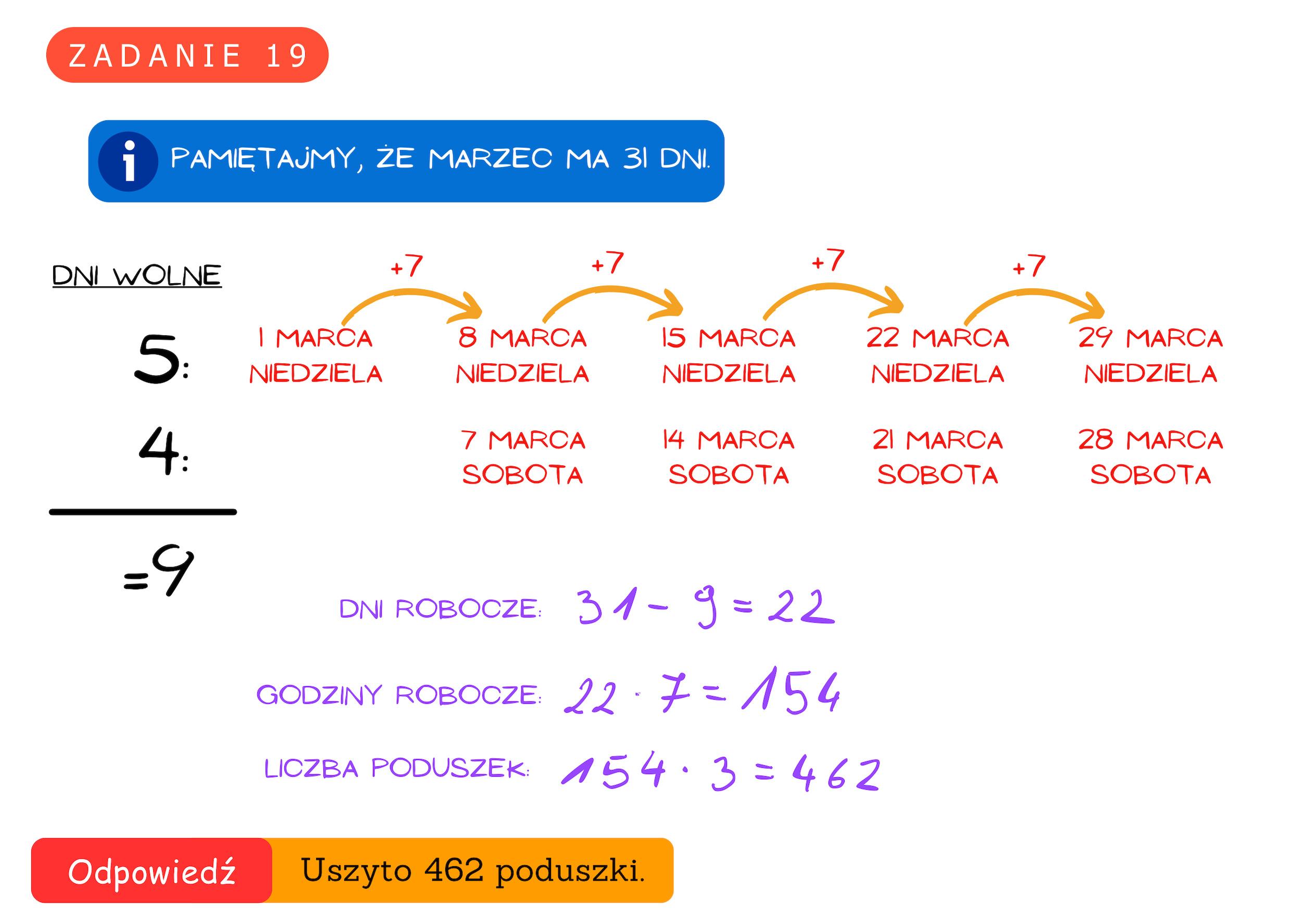Rozwiązanie do zadania 19