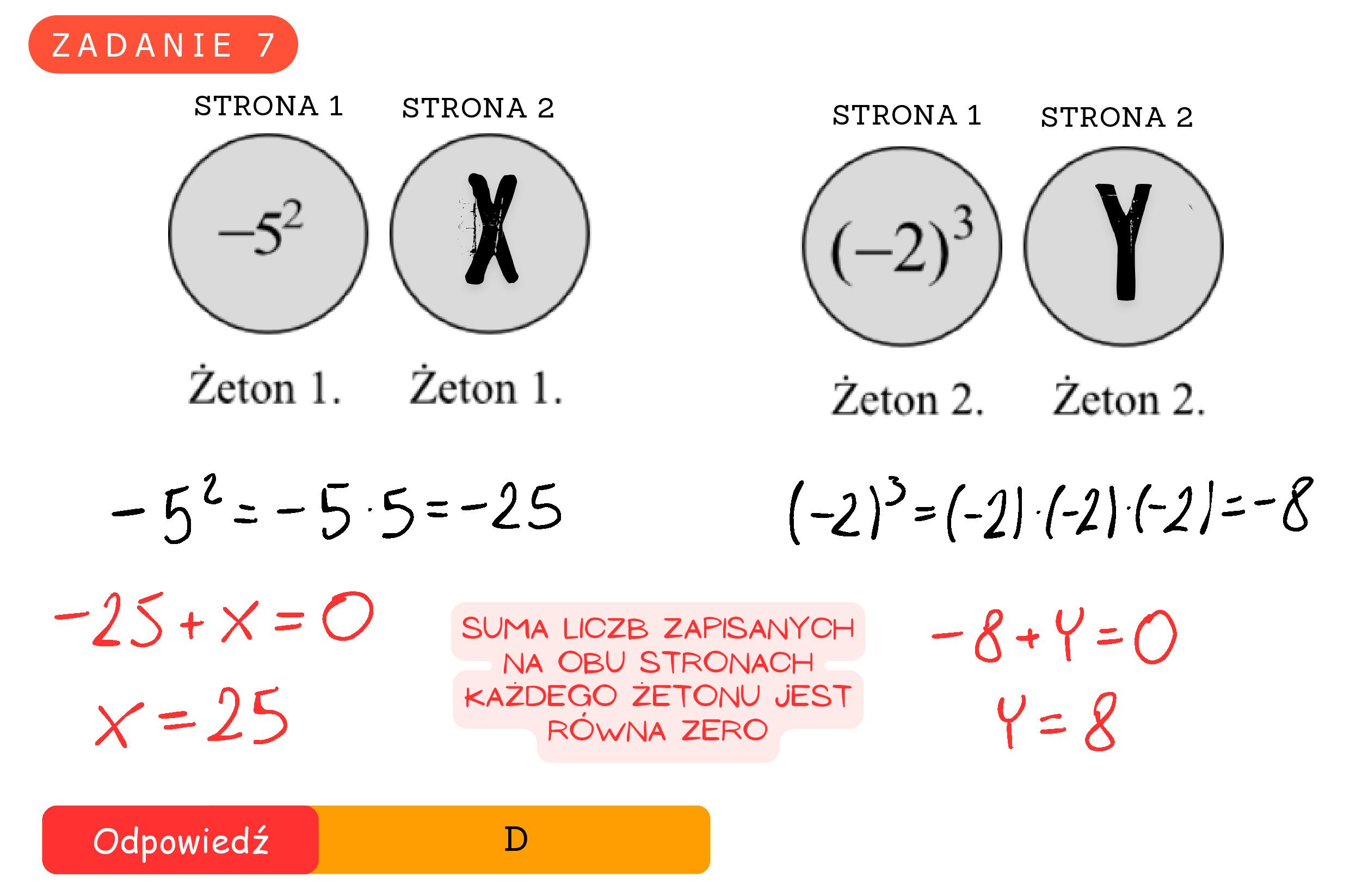 Rozwiązanie do zadania 7