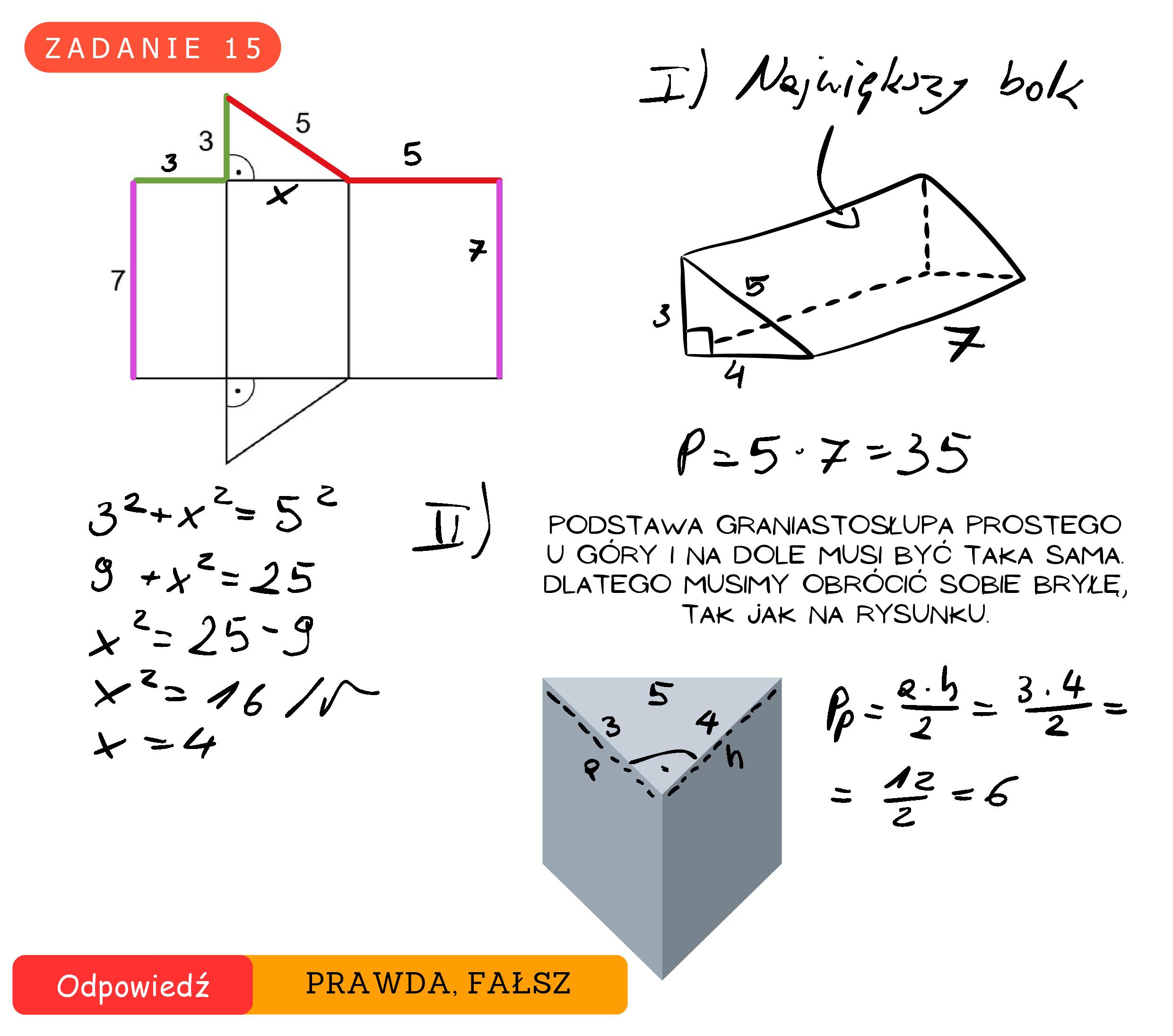 Rozwiązanie do zadania 15