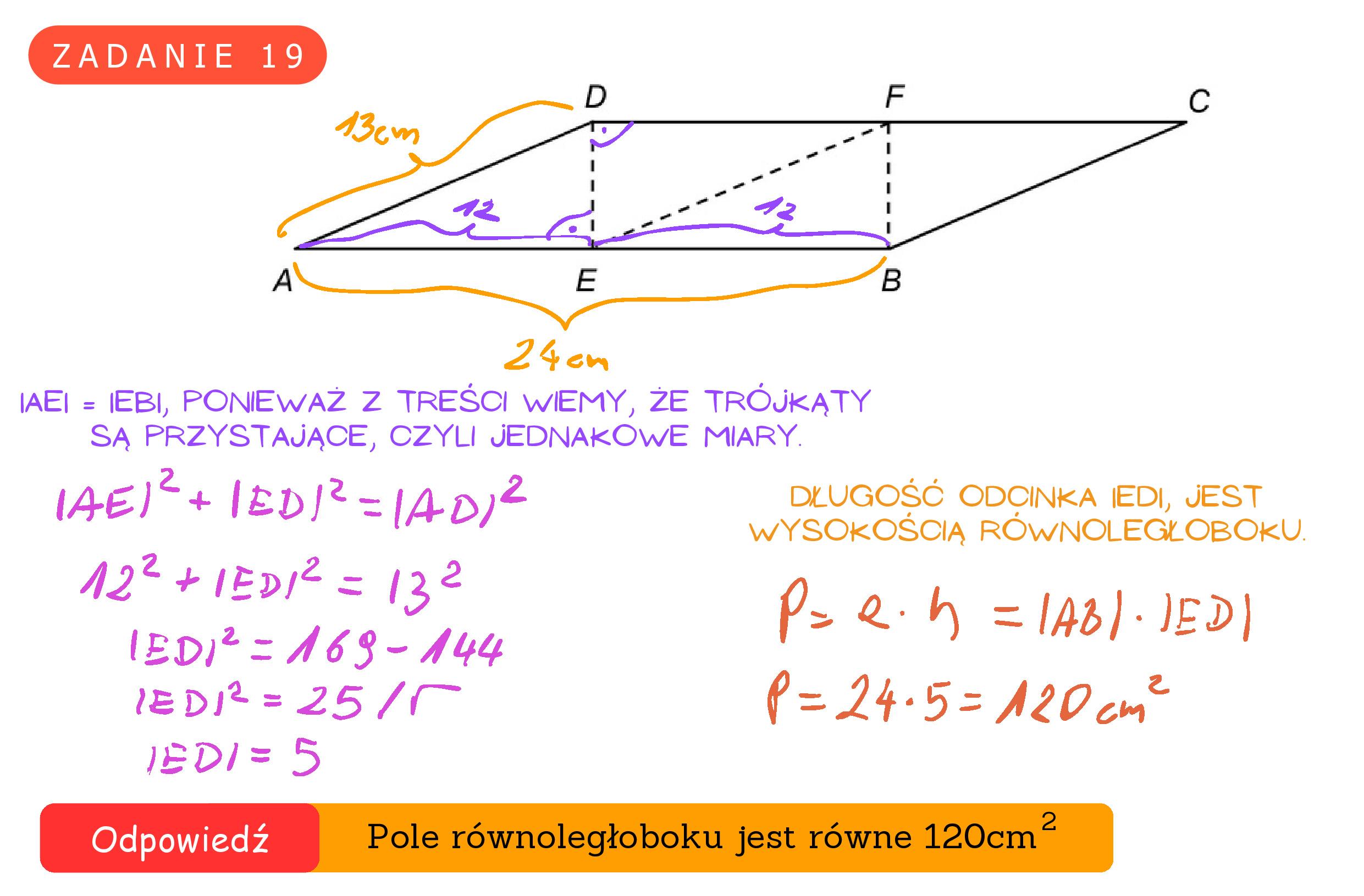 Rozwiązanie do zadania 19