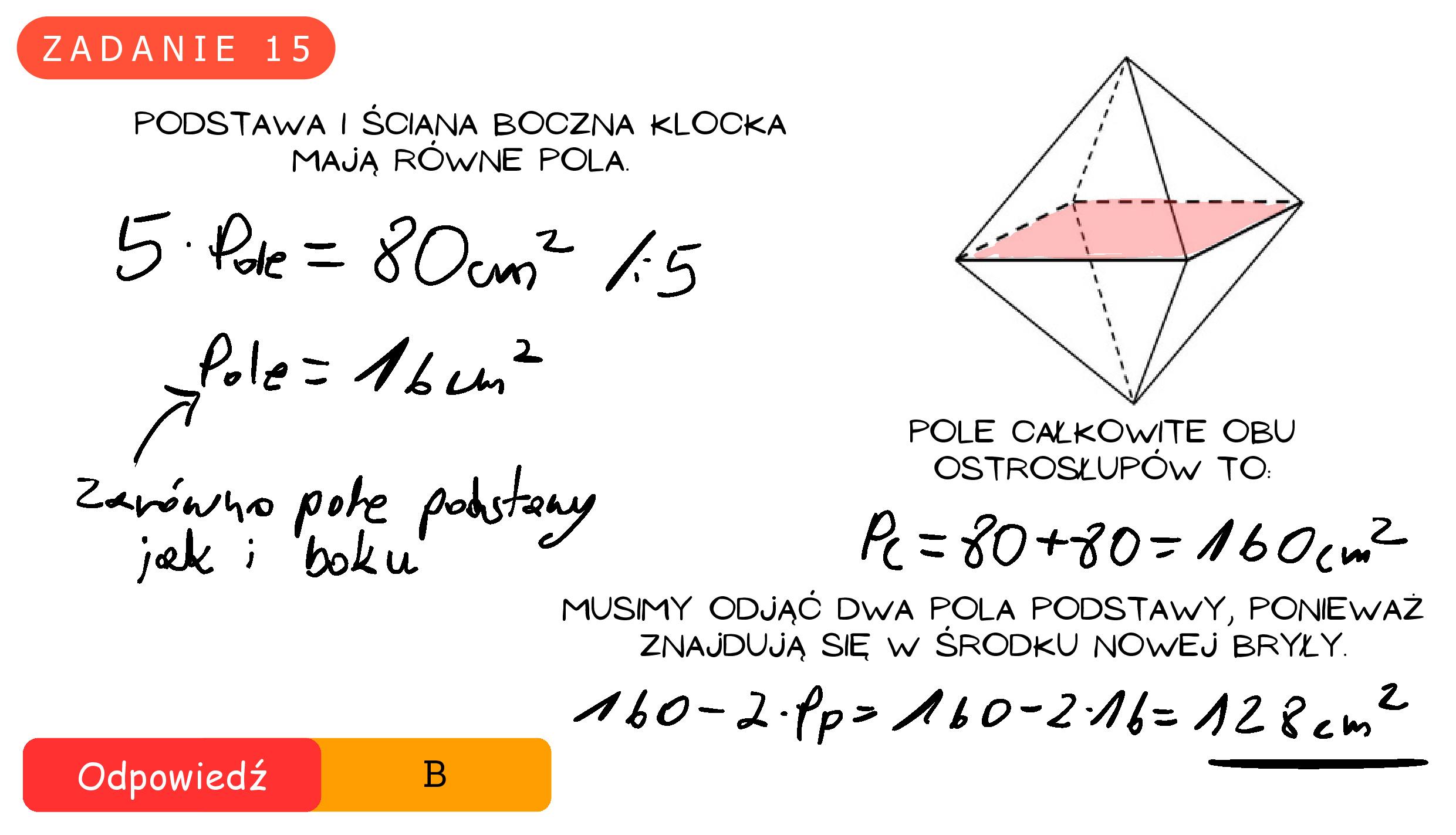 Rozwiązanie do zadania 15