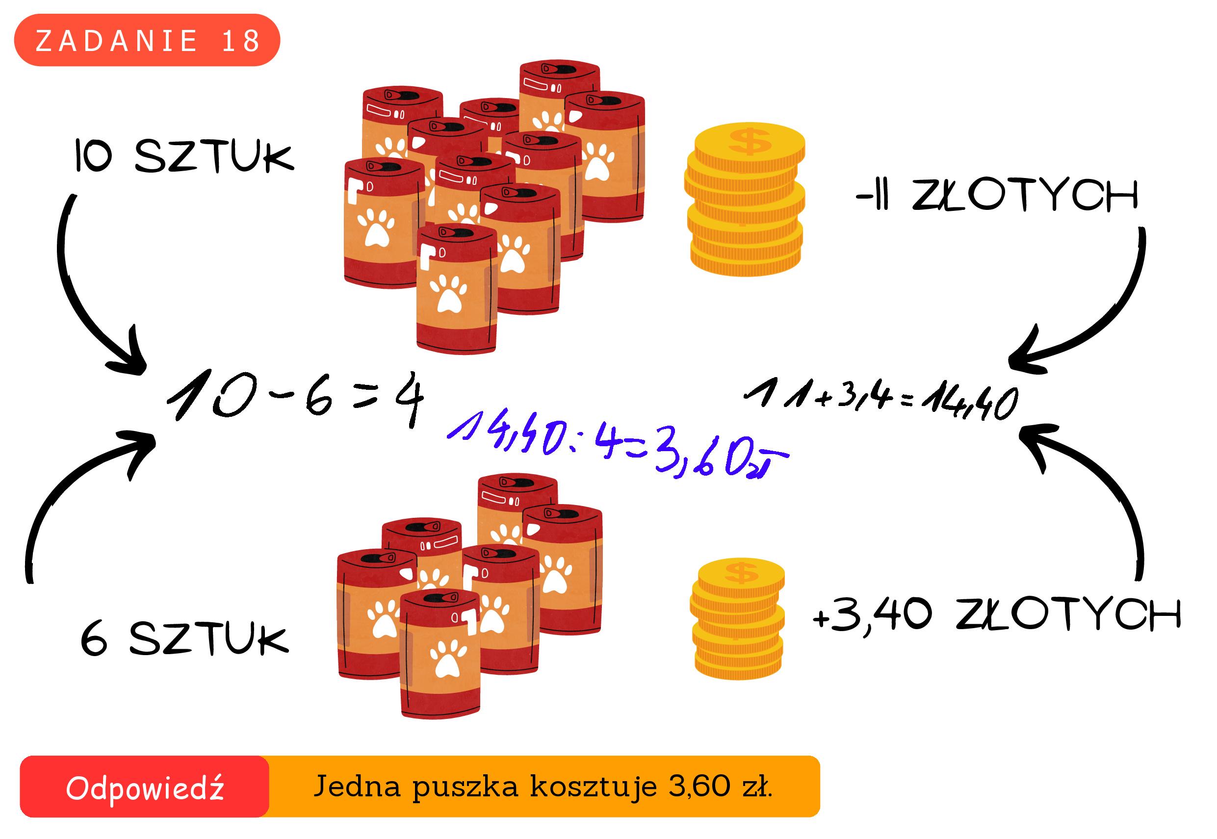 Rozwiązanie do zadania 18