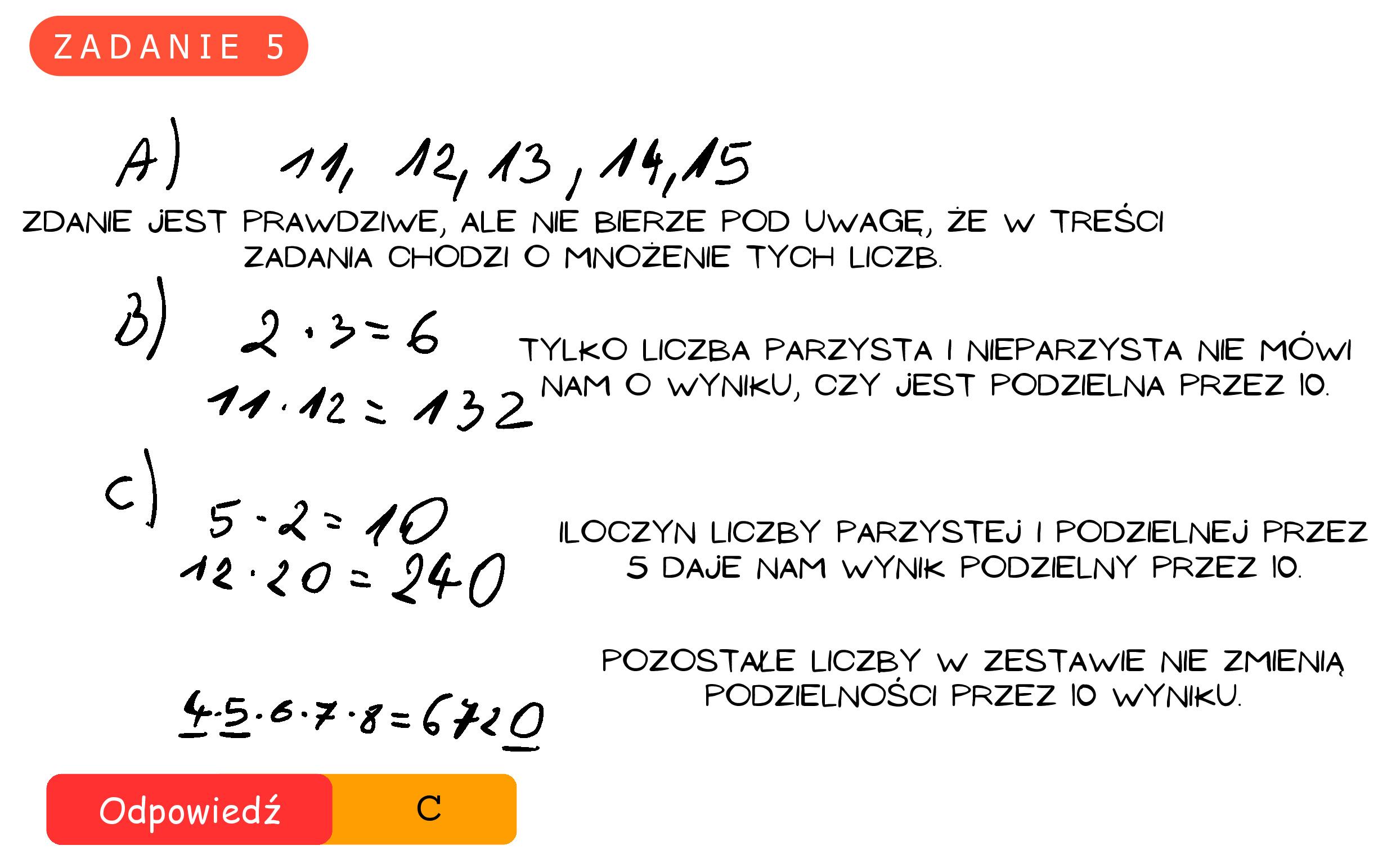 Rozwiązanie do zadania 5