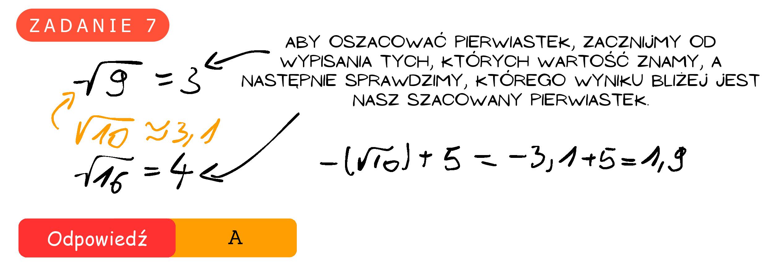 Rozwiązanie do zadania 7