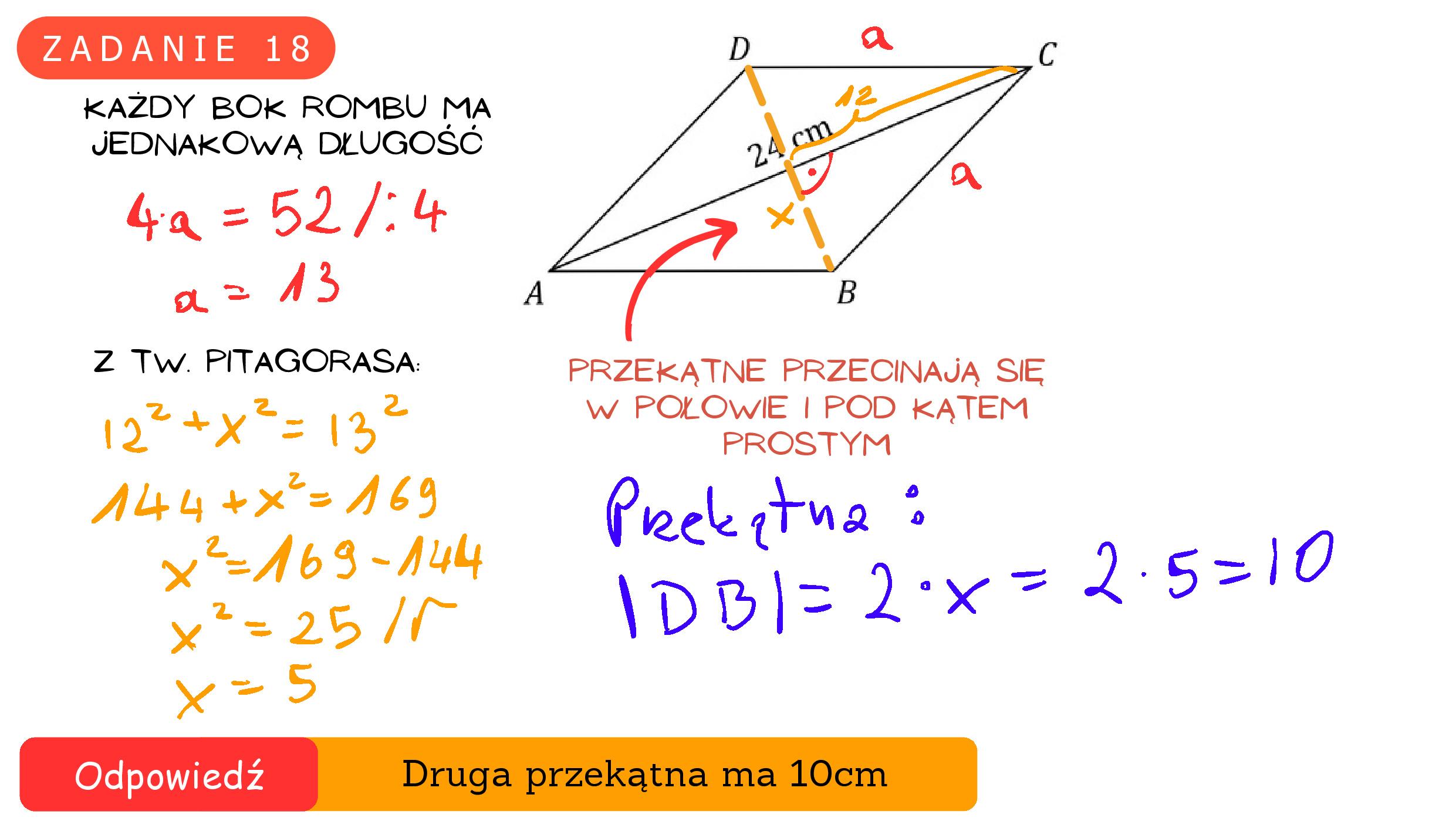 Rozwiązanie do zadania 18