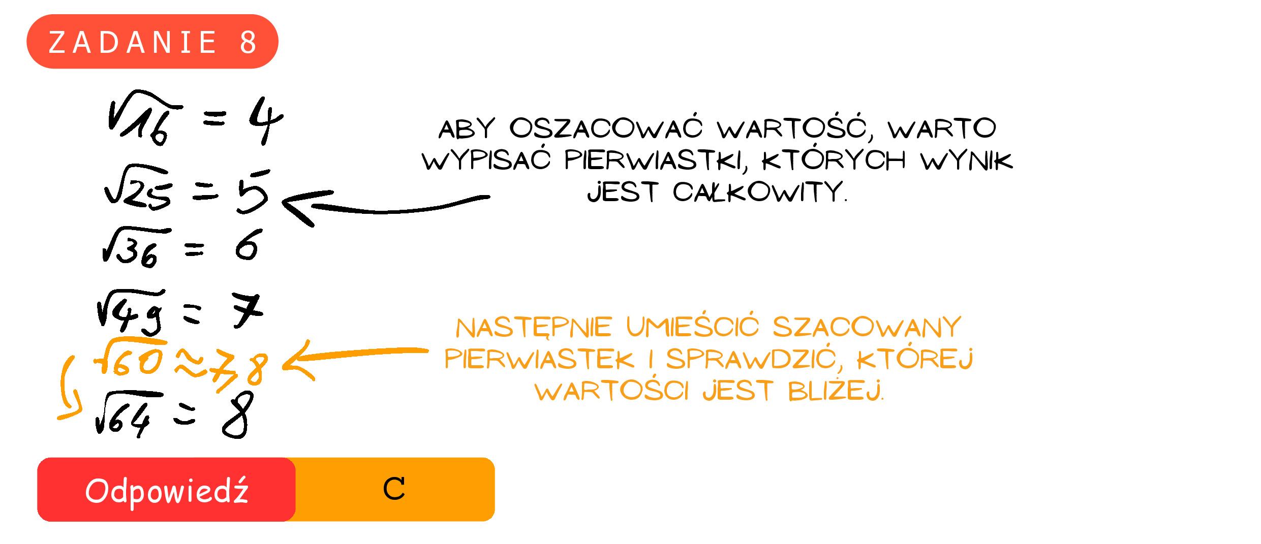 Rozwiązanie do zadania 8