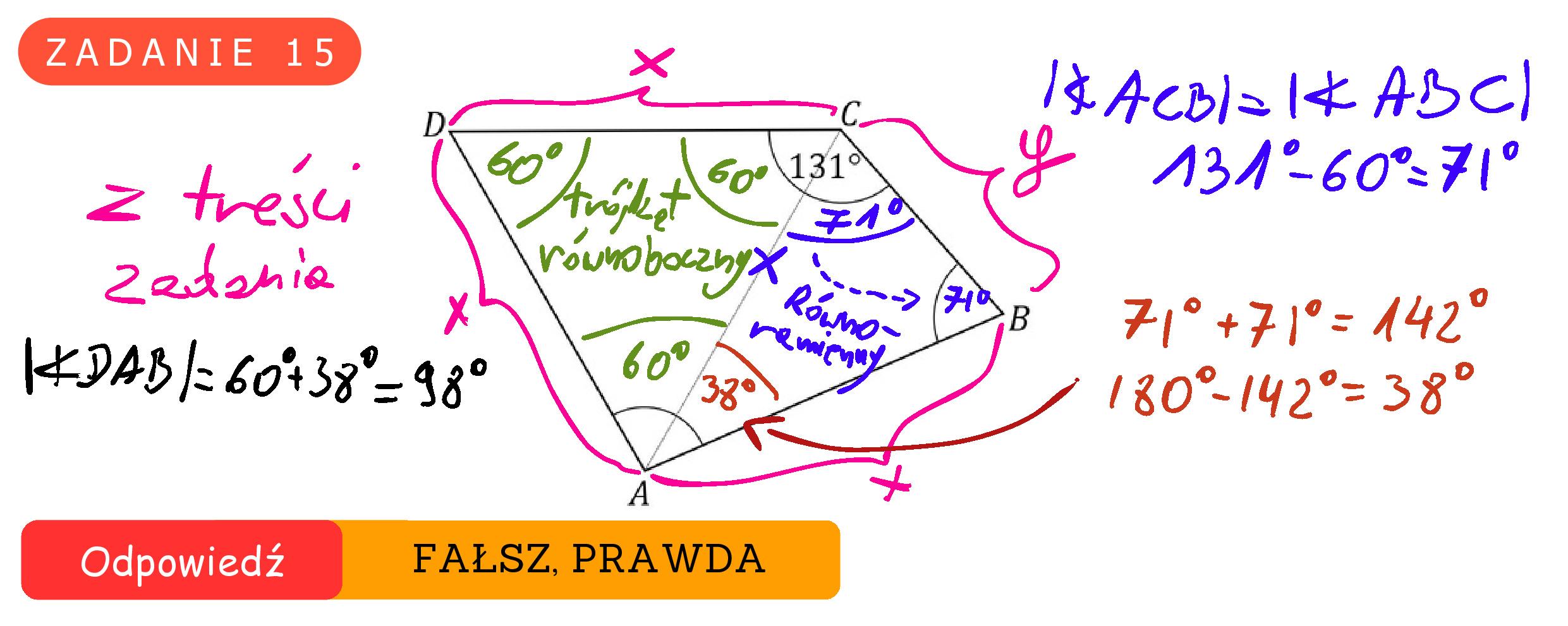 Rozwiązanie do zadania 15