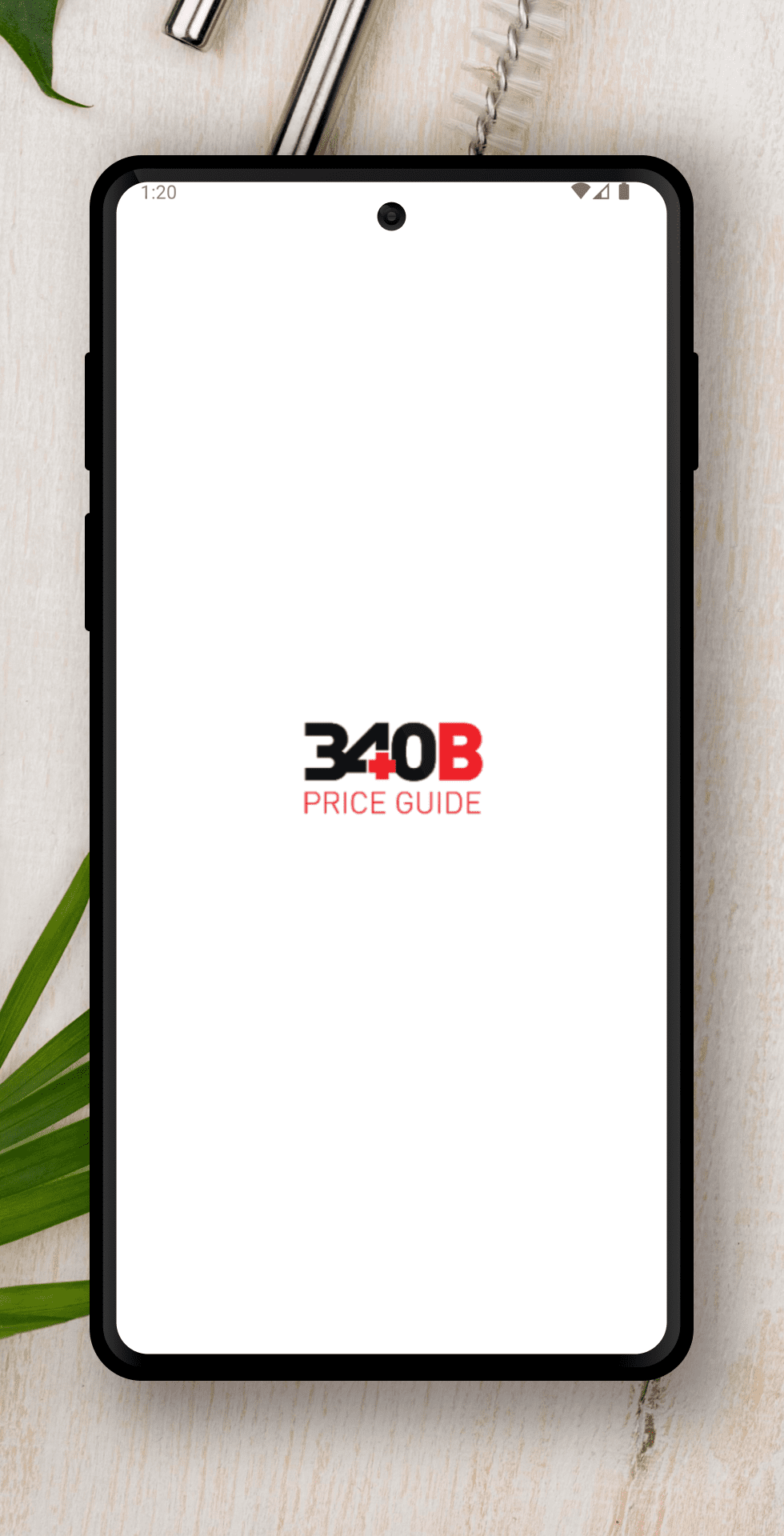 340B The Price Guide Android screenshot 1