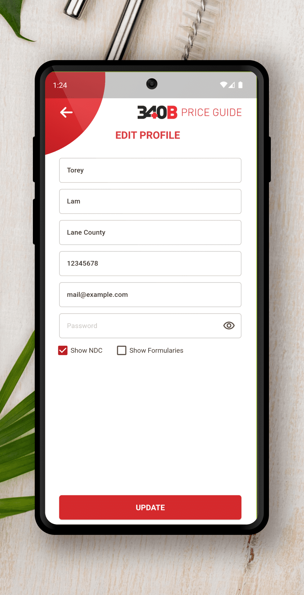 340B The Price Guide Android screenshot 9