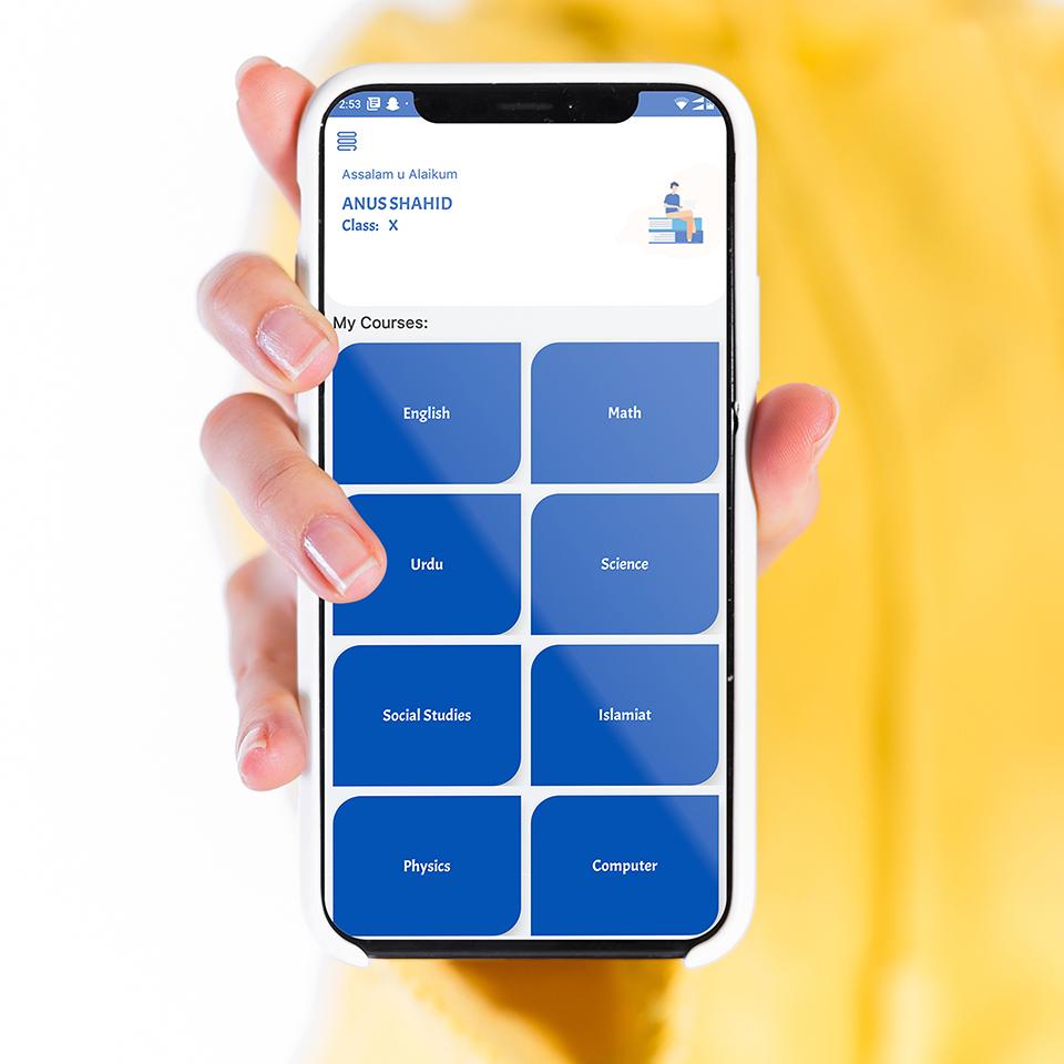 AMFS Online Mobile Application Android screenshot 3