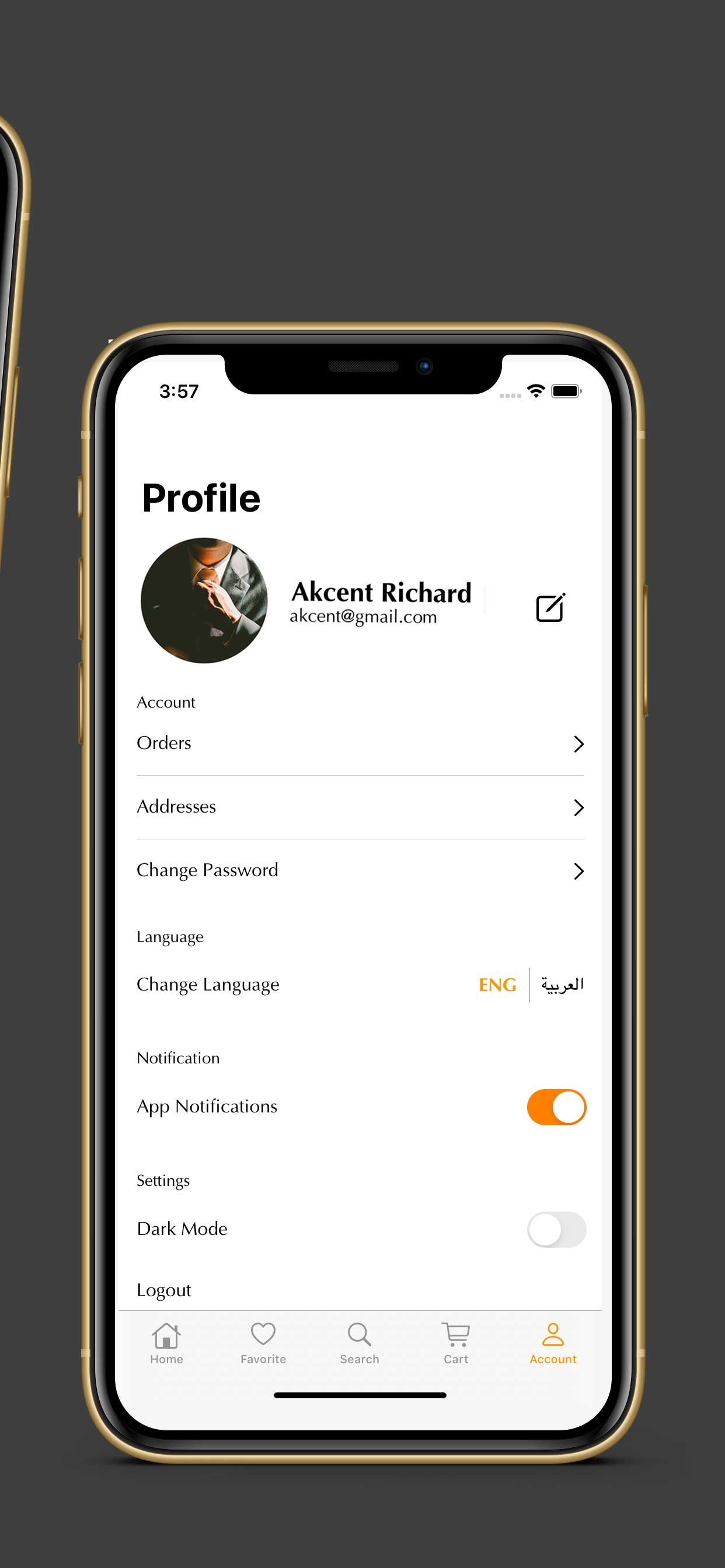 Branddose Android screenshot 7
