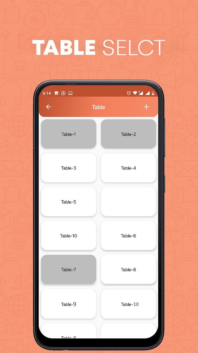 Pocket MPOS Android screenshot 2