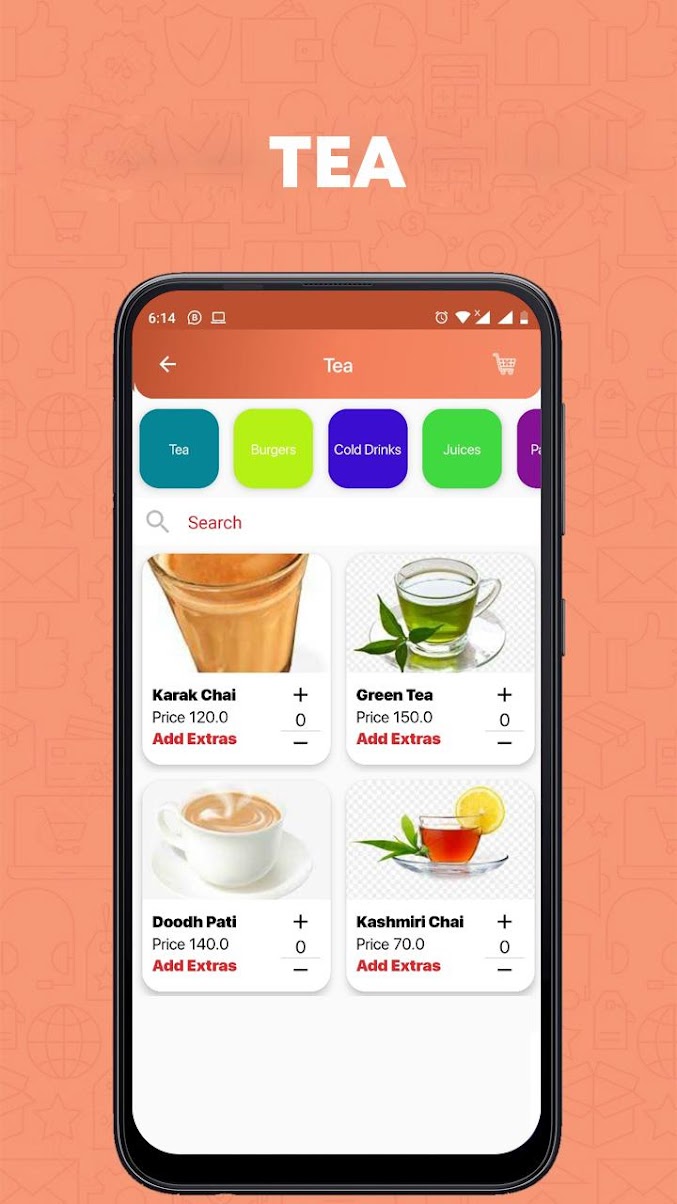 Pocket MPOS Android screenshot 4