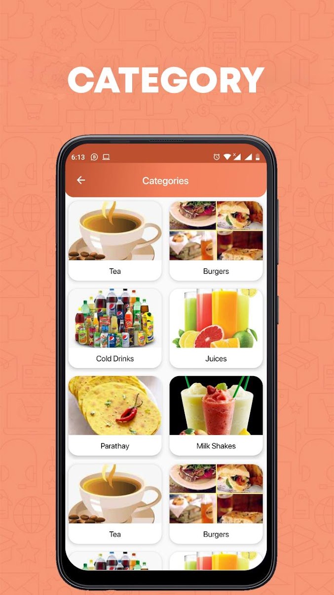 Pocket MPOS Android screenshot 5