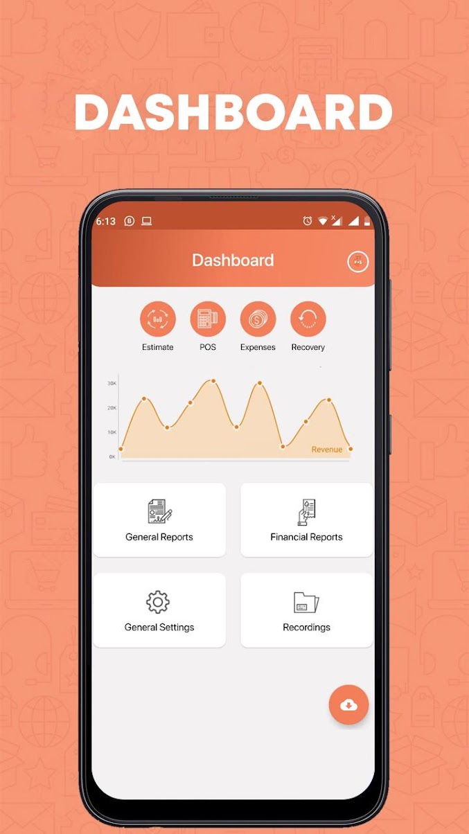 Pocket MPOS Android screenshot 6