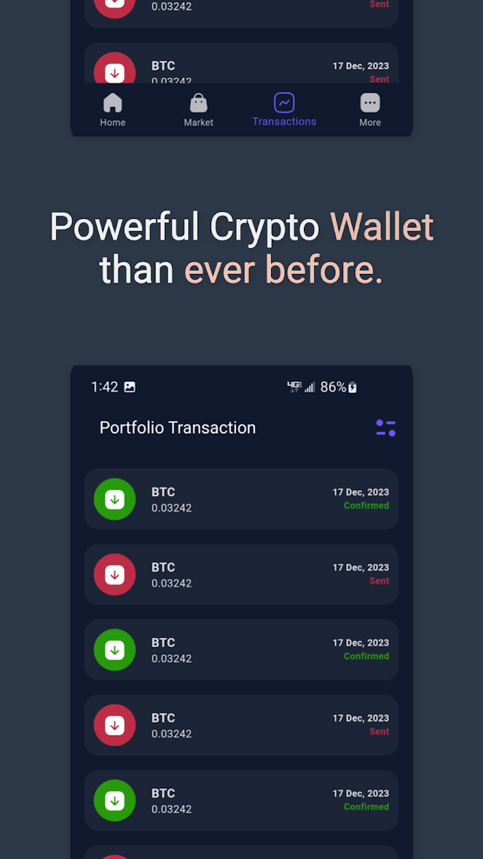 Razpay Digital Wallet Android screenshot 2
