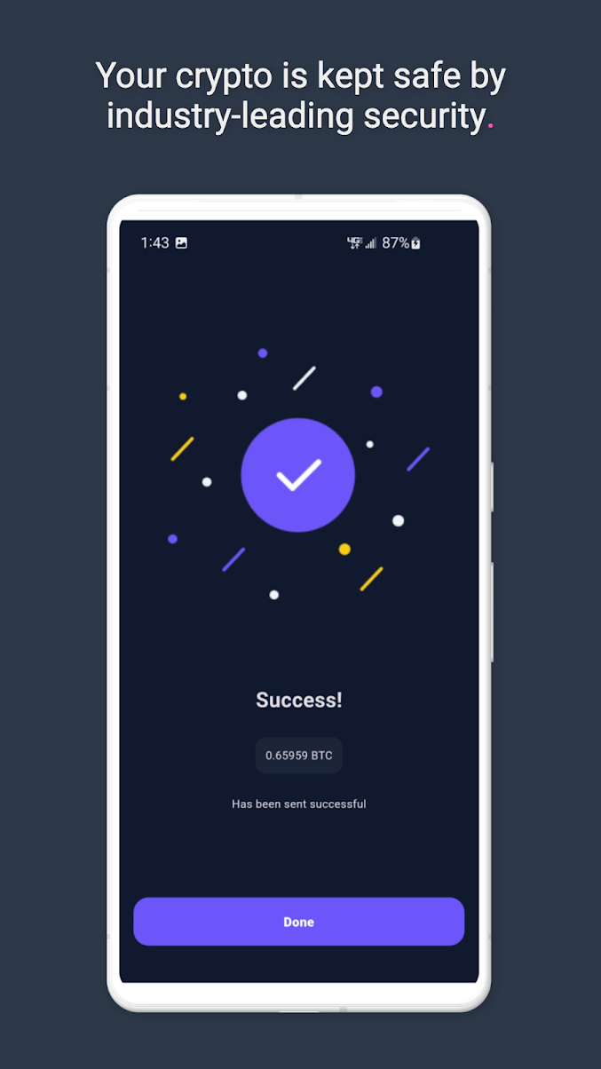 Razpay Digital Wallet Android screenshot 3